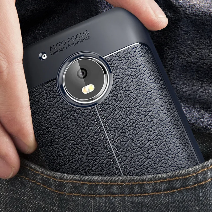 Роскошный мягкий чехол из ТПУ для Moto X4 C Plus E4 Euro E5 G3 G4 G5 G5S G6 Play G7 Power Z2play Z3 Z4 Go One P40 |