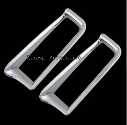 New Exterior For Honda CRV CR-V 2015 2016 ABS Rear Tail Fog Light Lamp Frame Cover Trim 2 pcs / set | Автомобили и мотоциклы