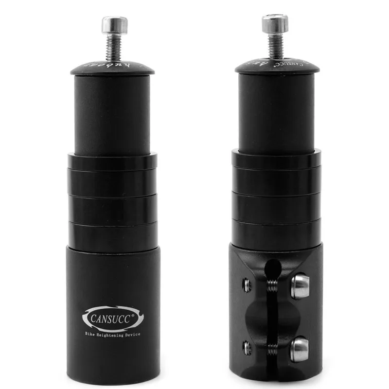 Mountain Bike MTB Handlebar Fork Stem Increased Control Tube Extender Adapter 10166 | Спорт и развлечения