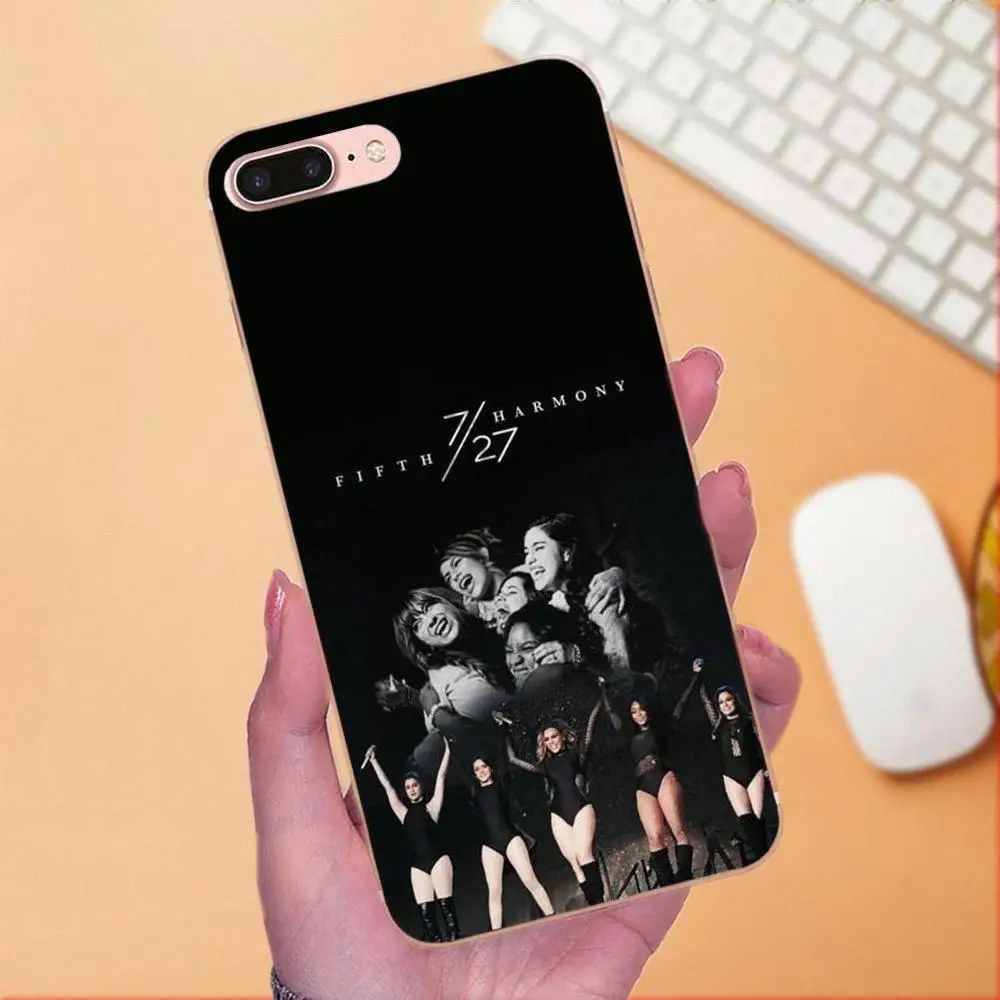 Резиновый чехол для мобильного телефона Xiaomi Redmi Note 2 3 3S 4 4A 4X 5 5A 6 6A Pro Plus 5h Fifth Harmony LOREN