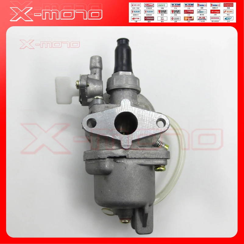 40-6 13 мм Карбюратор Carb для 47cc 49cc Mini Moto ATV Go Kart Pocket Bike Quad части | Автомобили и