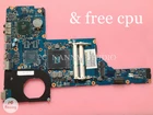 Материнская плата PCNANNY 639521-001 6050A2412201 для ноутбука HP Pavilion G6 G6-1000, материнская плата с процессором HM55 GMA HD DDR3