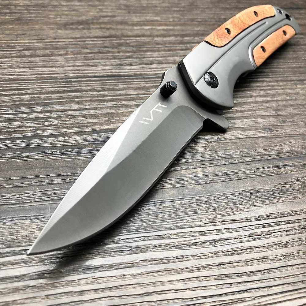 WTT DA43 Охотничий Тактический складной нож походные карманные ножи для выживания