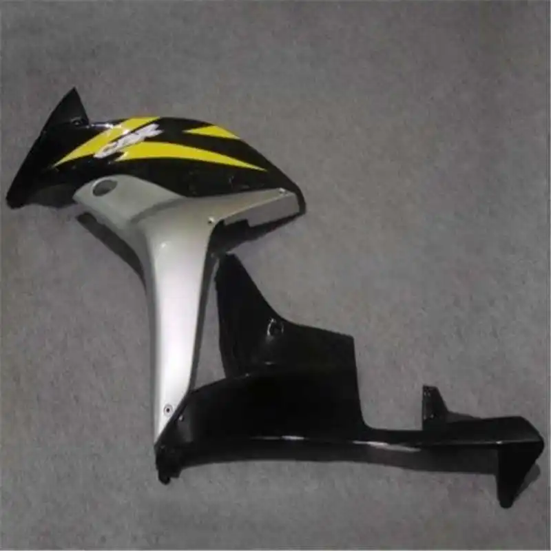 CBR 600RR 2007 2008 ABS yellow silver black Fairings set injection Motorcycle Fairing new Kit for CBR600RR F5 07 08 CBR600 RR | Автомобили