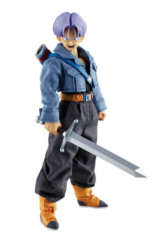 DOD Dragon Ball фигурка Trunks Son Gokou Super Seiyan DBZ MH Dimesion DragonBall Z экшн модели|Игровые фигурки и
