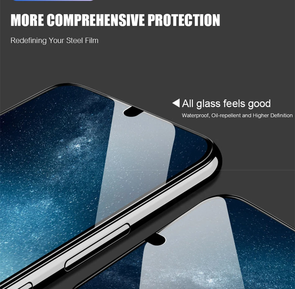 3-1 шт полное покрытие из закаленного стекла для Huawei P20 Pro P30 Lite Защитная пленка для экрана для Hauwei P20 P30 Pro защитное стекло