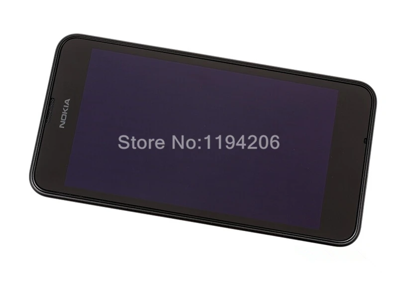 Оригинальный разблокированный сотовый телефон Nokia Lumia 630 ОС Windows одна sim карта 8 Гб