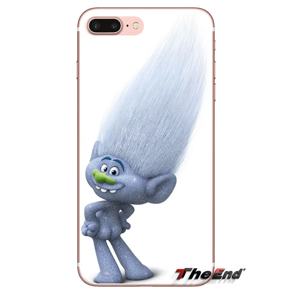 movie The Trolls wallpaper Transparent Soft Shell Covers For iPod Touch Apple iPhone 4 4S 5 5S SE 5C 6 6S 7 8 X XR XS Plus MAX |