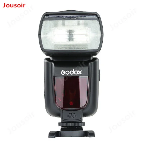 

Беспроводная вспышка Godox TT600 2,4G HSS для C камеры CD15