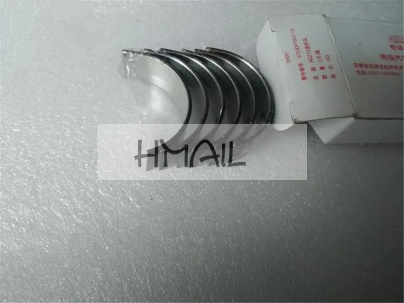 

372 engine connecting rod gasket bearing for chery qq 372-1004110