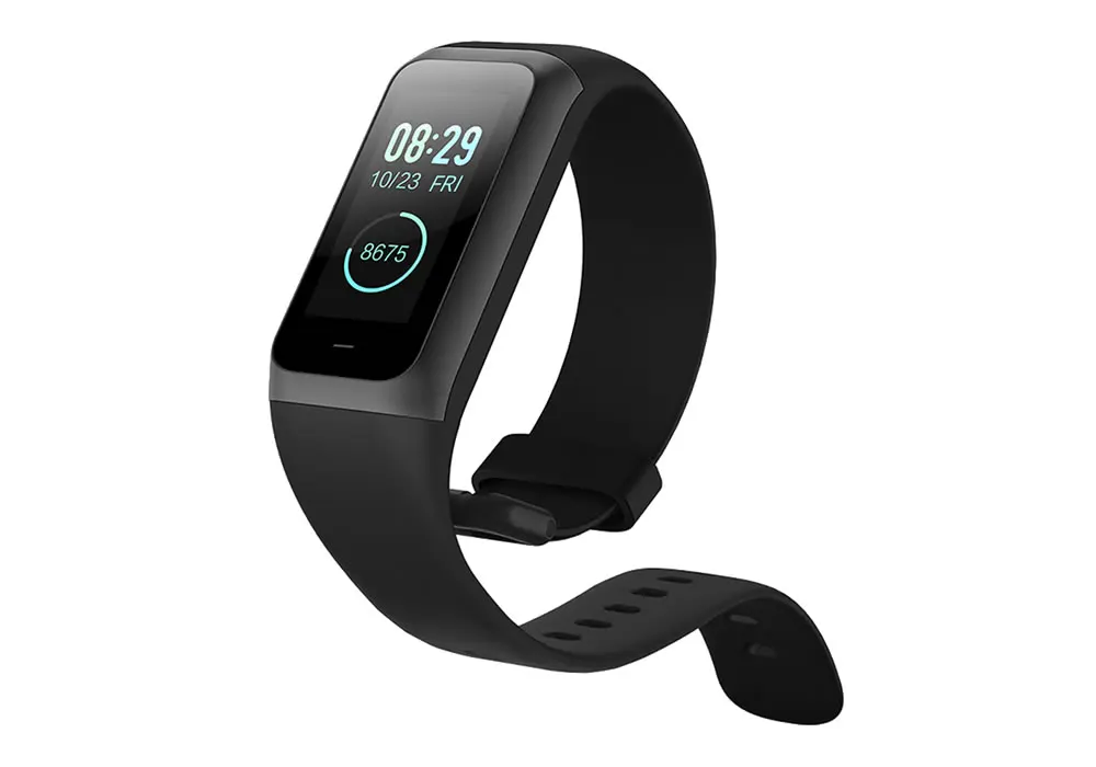 Xiaomi Huami Amazfit обновленный Cor 2/Band 2 Sport 5ATM водонепроницаемый умный браслет с 20 днями в режиме ожидания для Android IOS