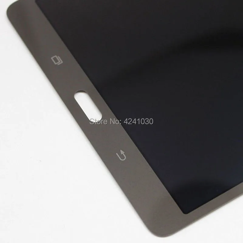 ЖК-дисплей + сенсорный экран дигитайзер для Samsung Galaxy Tab S 8 4 T705 | Мобильные телефоны