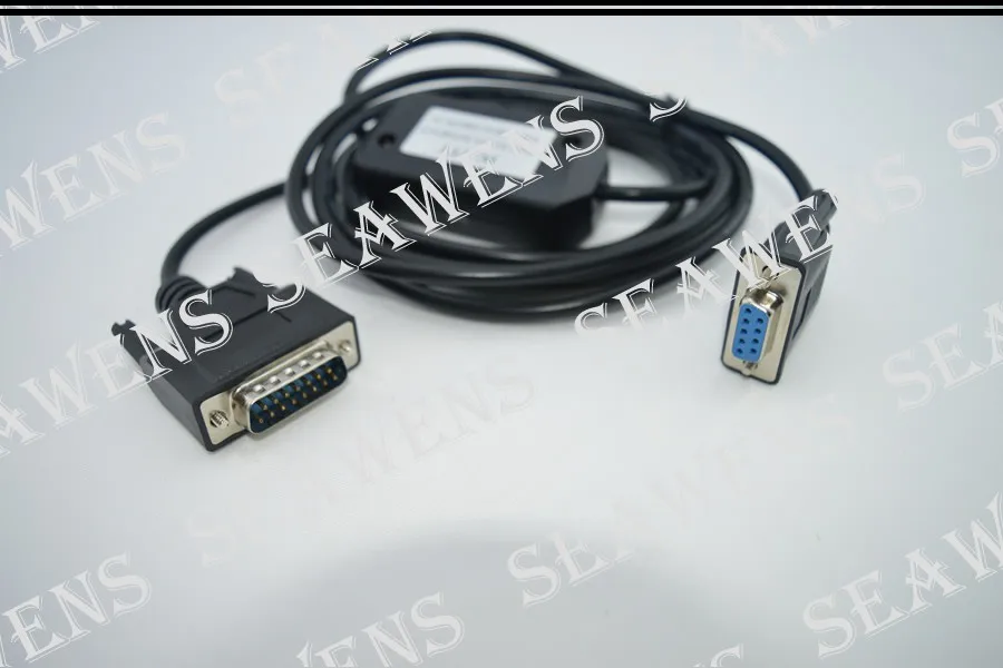 10 шт. программирующий кабель для Siemens 734 6ES5734 1BD20 6ES5 PC to TTY S5 PLC|cable for|cable for pccable siemens |