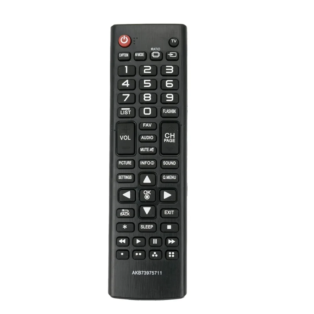 Новый пульт дистанционного управления AKB73975711 для LG TV42LY340C UA 60LB6000 UH 32LB550B UC 32LB560B 32LB5600