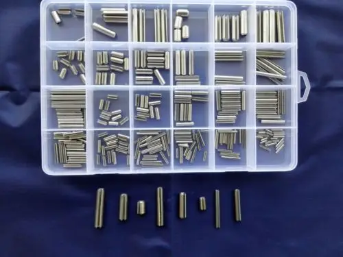 Натяжной ролик из нержавеющей стали 280 шт. 304|pin photodetector|pin bulbpin renault |