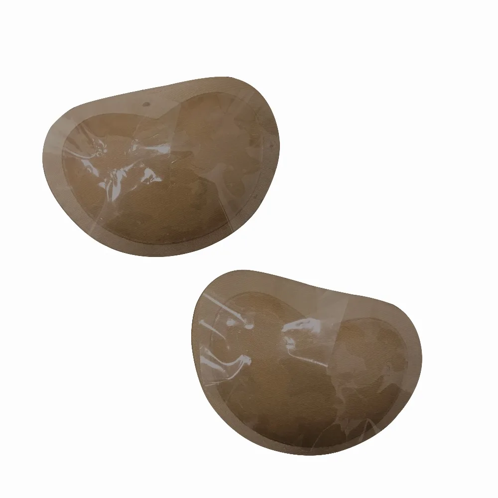 Yichaoyiliang Sexy Small Breasted Women Paste Inserts Breast Sponge Pads Enhancers Mastectomy Bra Girls Push Up Accessories |