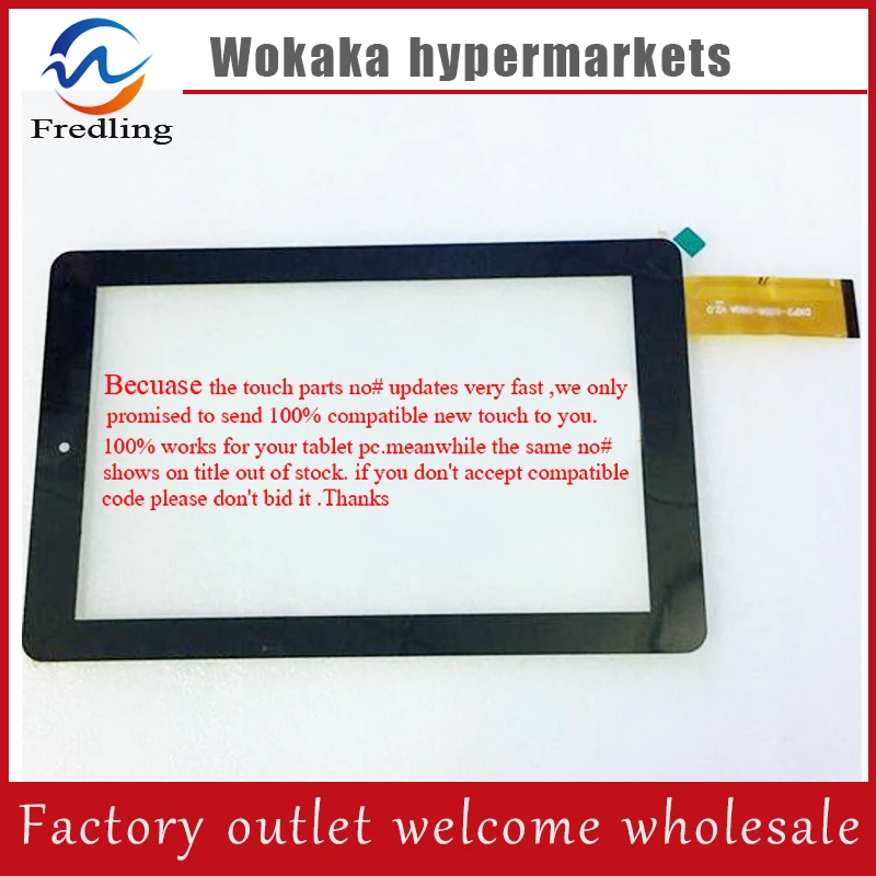Сменный сенсорный экран для планшета Irbis TW38 8 дюймов|tablet touch|tablet touch screenscreen panel |
