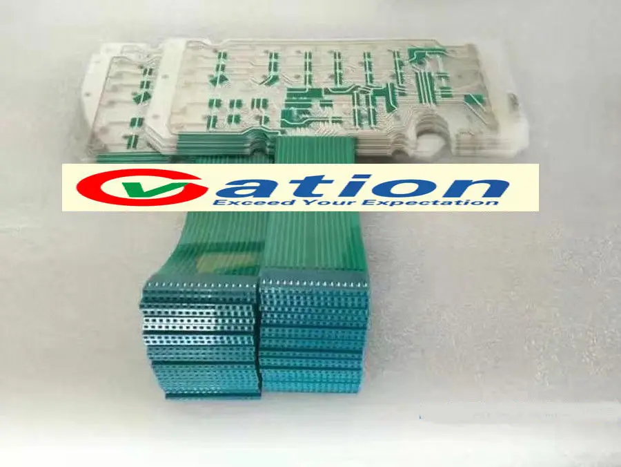 

1PC For HP8647A HP8648A HP8648B HP8648C HP8648D Membrane Keypad