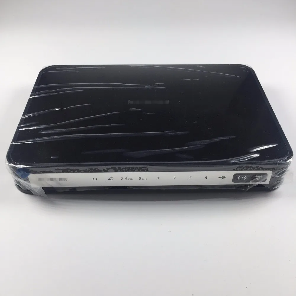 WNDR4300V2 Dual Band 750M Through-wall WIFI Optical Wireless Router For Netgear