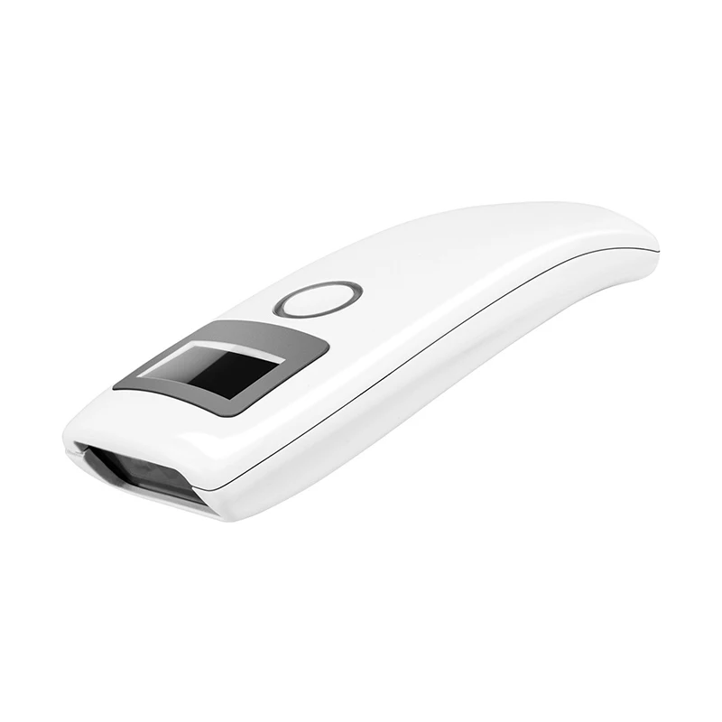 White Netum Z3S беспроводной Bluetooth Ccd сканер штрих-кодов и считыватель кодов для Android Ios Iphone - Цвет: White
