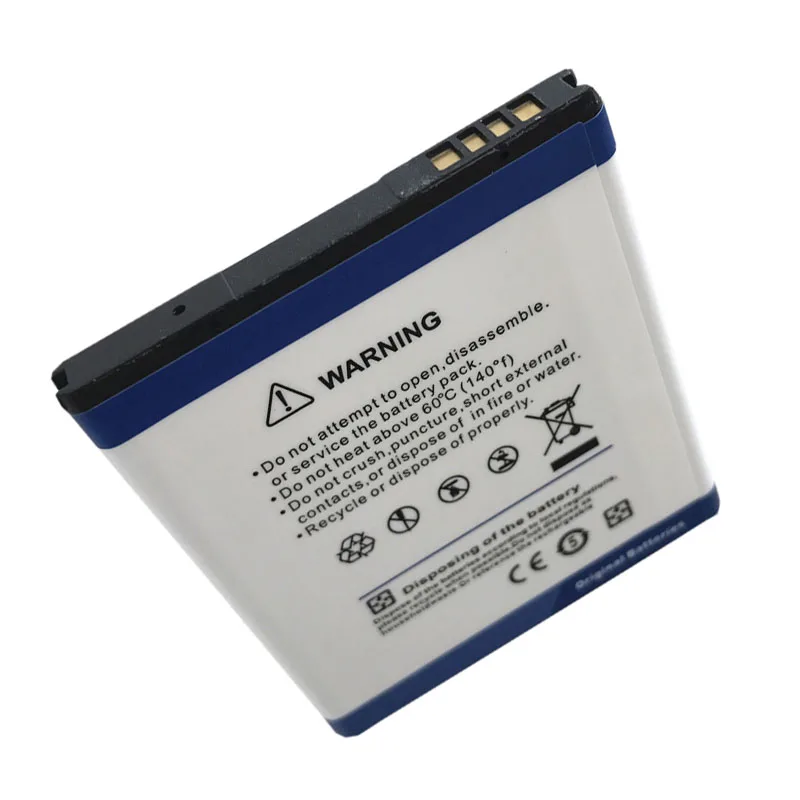 LOSONCOER 2650mAh BM65100 для HTC Desire 601 501 510 619D Зара 700 7060 6160 7088 E1 603e батарея|batteries batteries|battery for