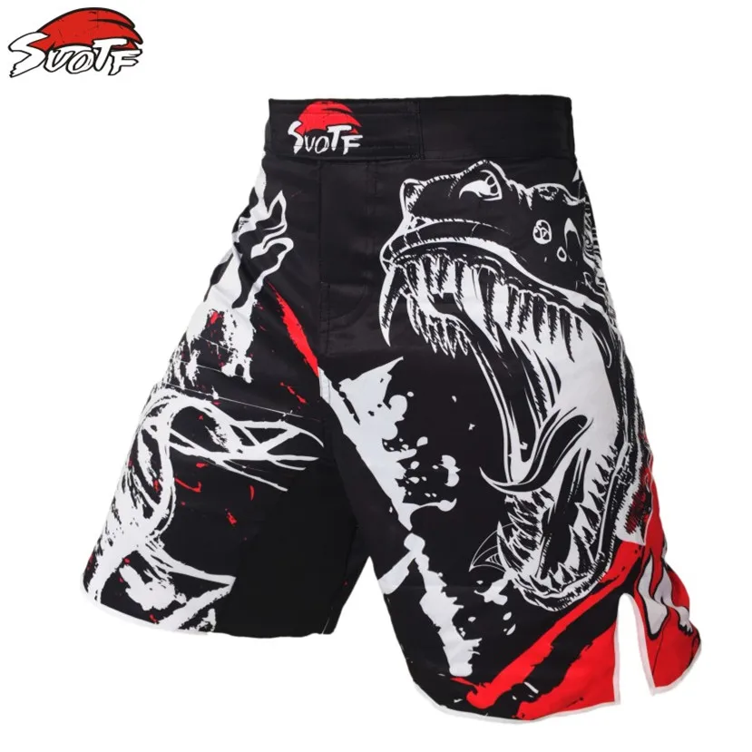Шорты для бокса SOTF Mma Муай Тай шорты кикбоксинга|Боксерские трусы| |