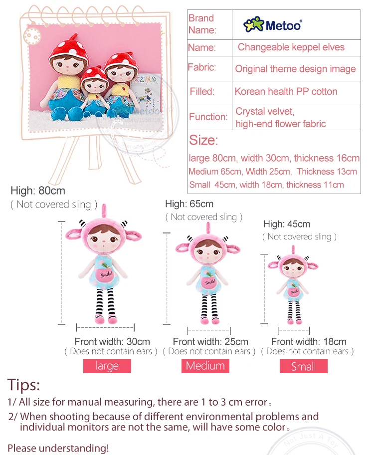 45 см kawaii мягкие плюшевые животные мультфильм детские игрушки для девочек Дети Мальчики Kawaii детские плюшевые игрушки коала панда ребенок Metoo кукла