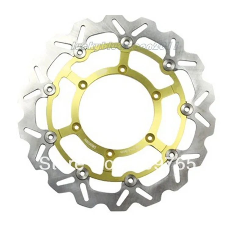 Мотоциклетные гоночные технические роторы для DRZ SM 400 2005 2009|rotor disc|rotor disc brakerotor 6 |