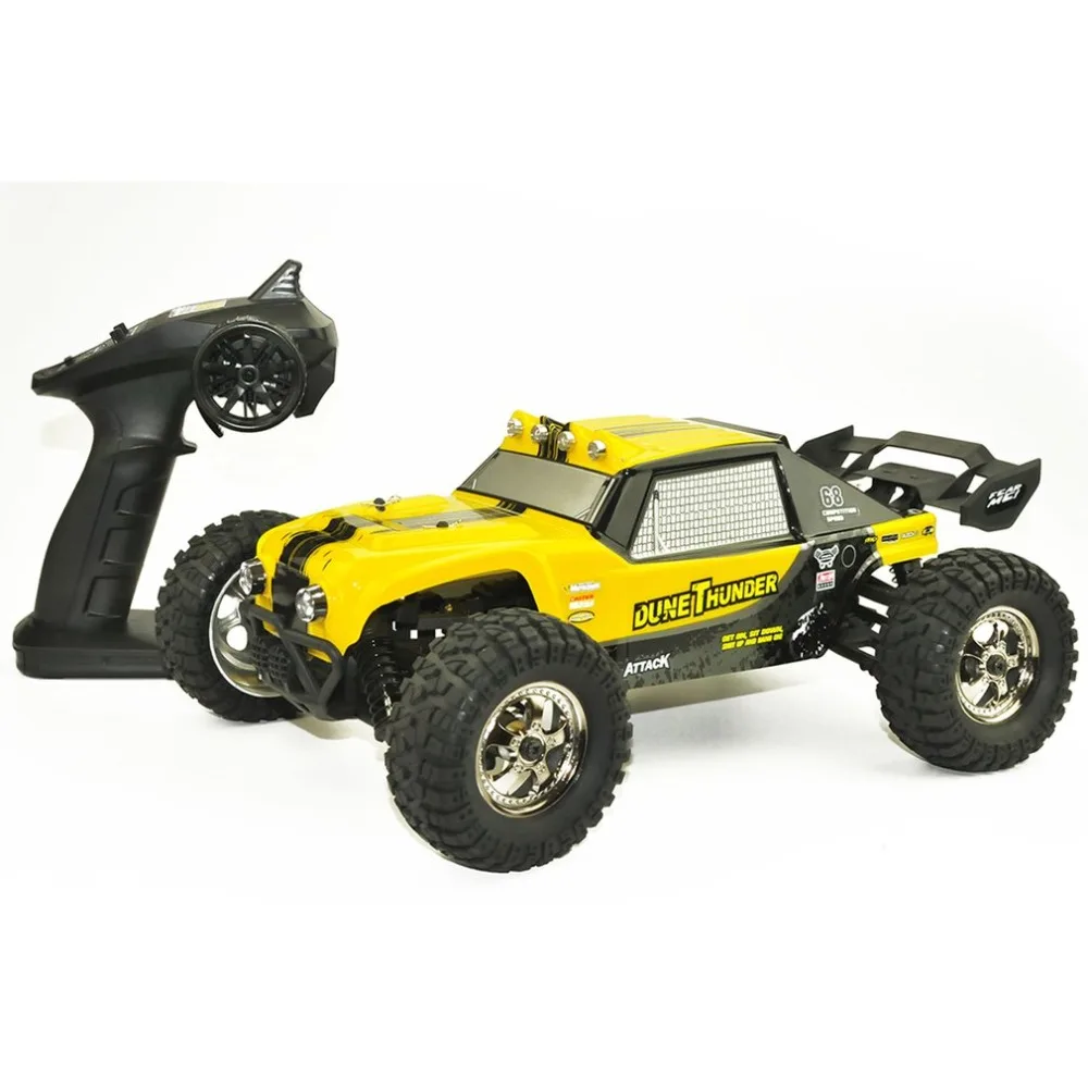 HBX 12891 Подруливающее устройство 1:12 2 4 GHz 4WD Drift пустыня внедорожный