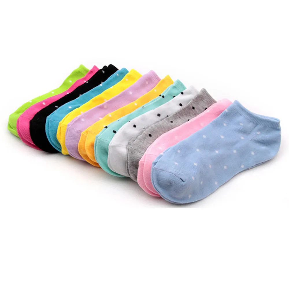 

5pairs/lot Women Low Cut Socks Short Women's Socks Cute Autumn Brand Ankle Socks Femme Sock Art Sokken Calcetines Mujer