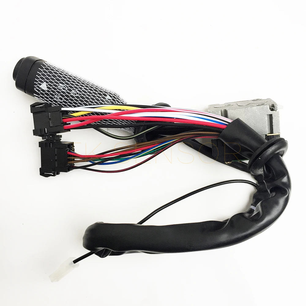 

1 шт. 81255090028 81.25509.0028 81 25509 0028 для тяжелых грузовиков переключатель сигнала поворота комбинированный переключатель