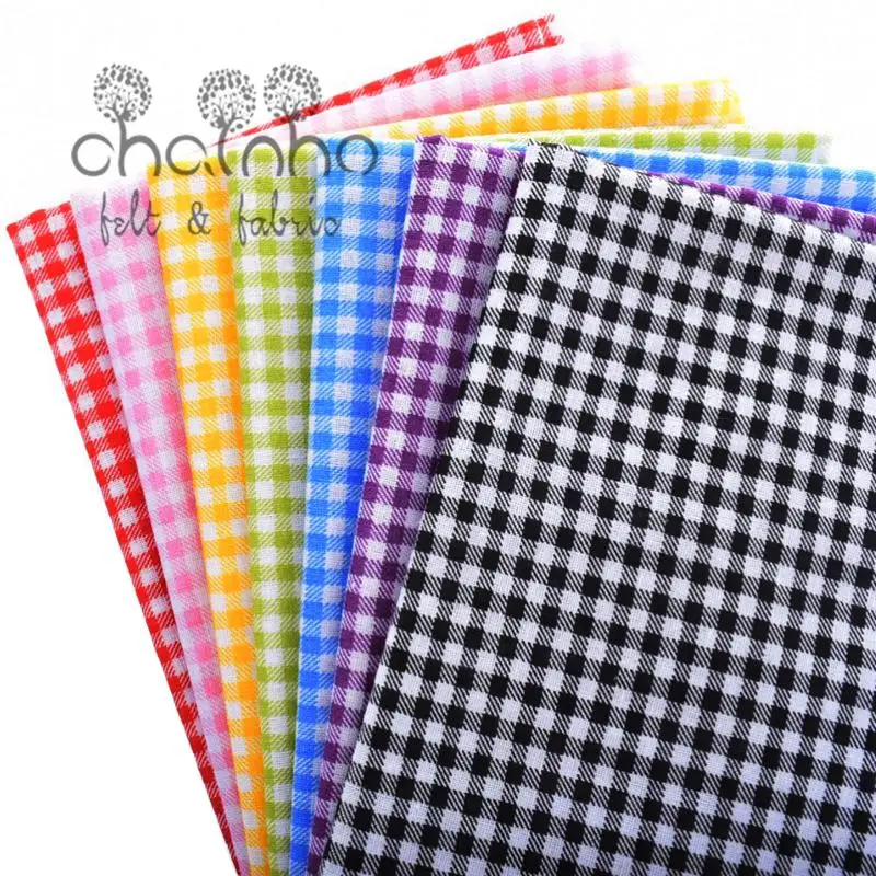 Тонкая Хлопчатобумажная Ткань Fat Quarters Tilda тканевый Квилтинг скрапбукинг