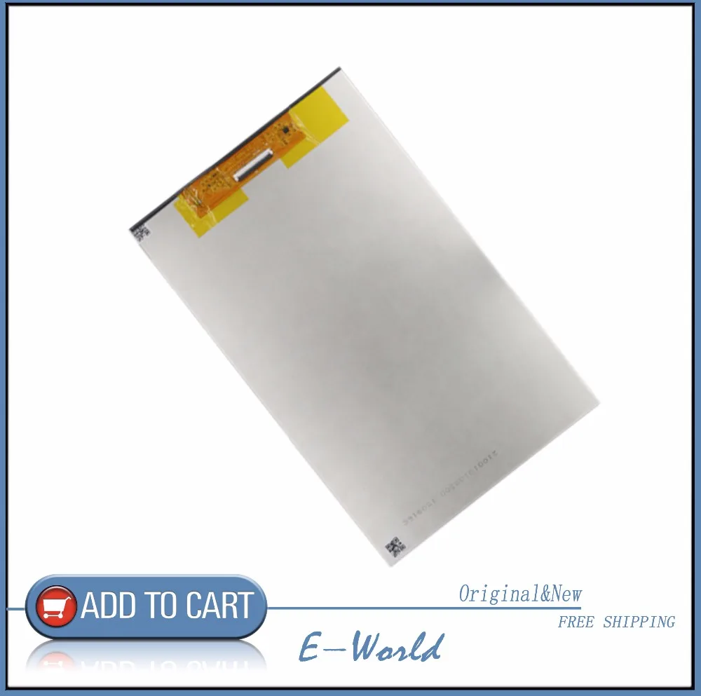 

Original 10.1inch LCD screen for b3-a20-k9px b3-a20 tablet pc free shipping