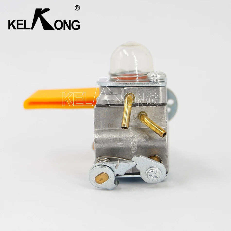 KELKONG OEM карбюратор для ZAMA C1U-H60 Homelite Ryobi 308054013 308054012 308054022 308054025 инструмент бесплатно