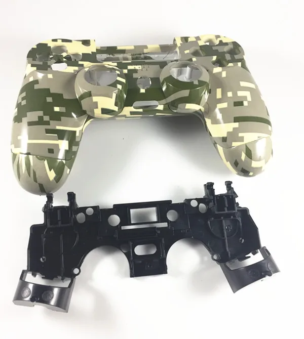 Чехол-накладка на заднюю и переднюю панель для Sony Playstation 4 PS4 | Электроника