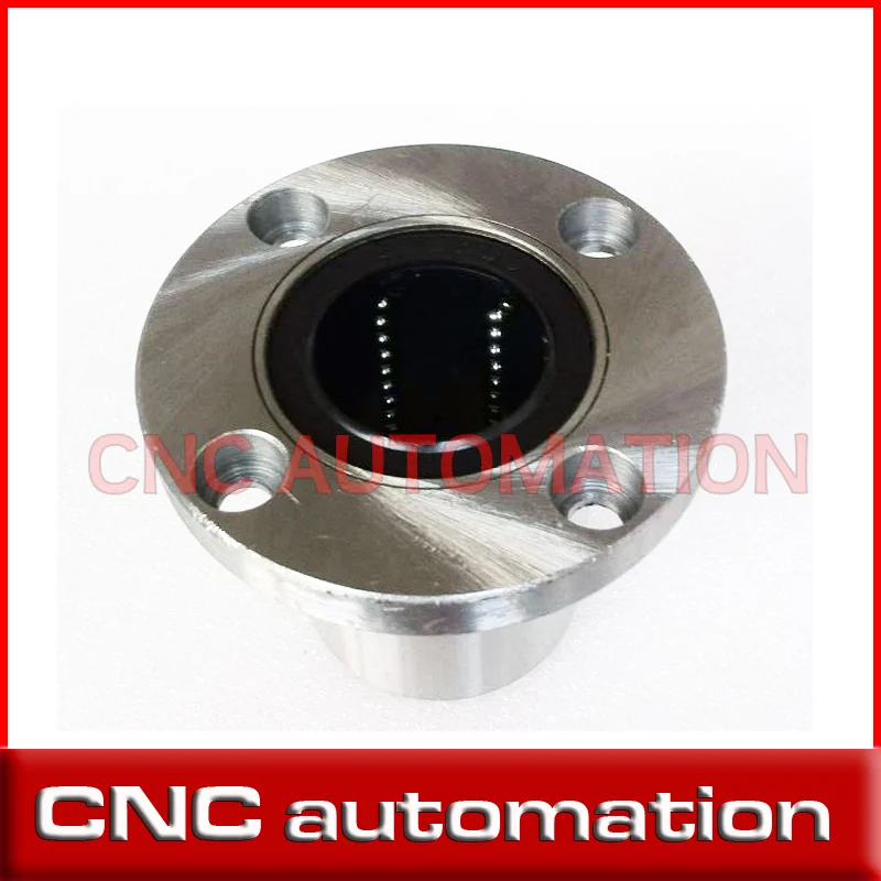 LMF8UU 8 мм фланец Линейный шаровой подшипник для линейный вал cnc мм|linear rail bearing|bearing