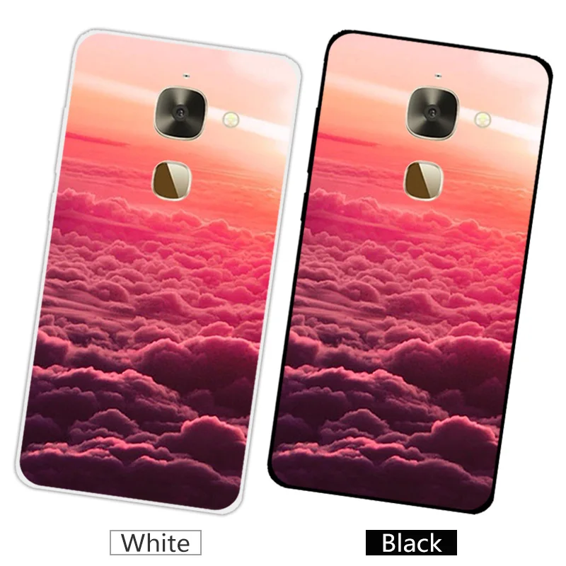 Силиконовый чехол для телефона Letv Le 2/2Pro X20 X25 Pro X620/X620 X520 X526 X 527 LeEco S3 X626 X622 Le2 Starry