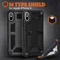 Сверхпрочный чехол для iPhone 7, чехол Doom, Защитный металлический чехол для iPhone 5S, XS MAX, противоударный чехол для samsung Galaxy S8, s8 plus, S10
