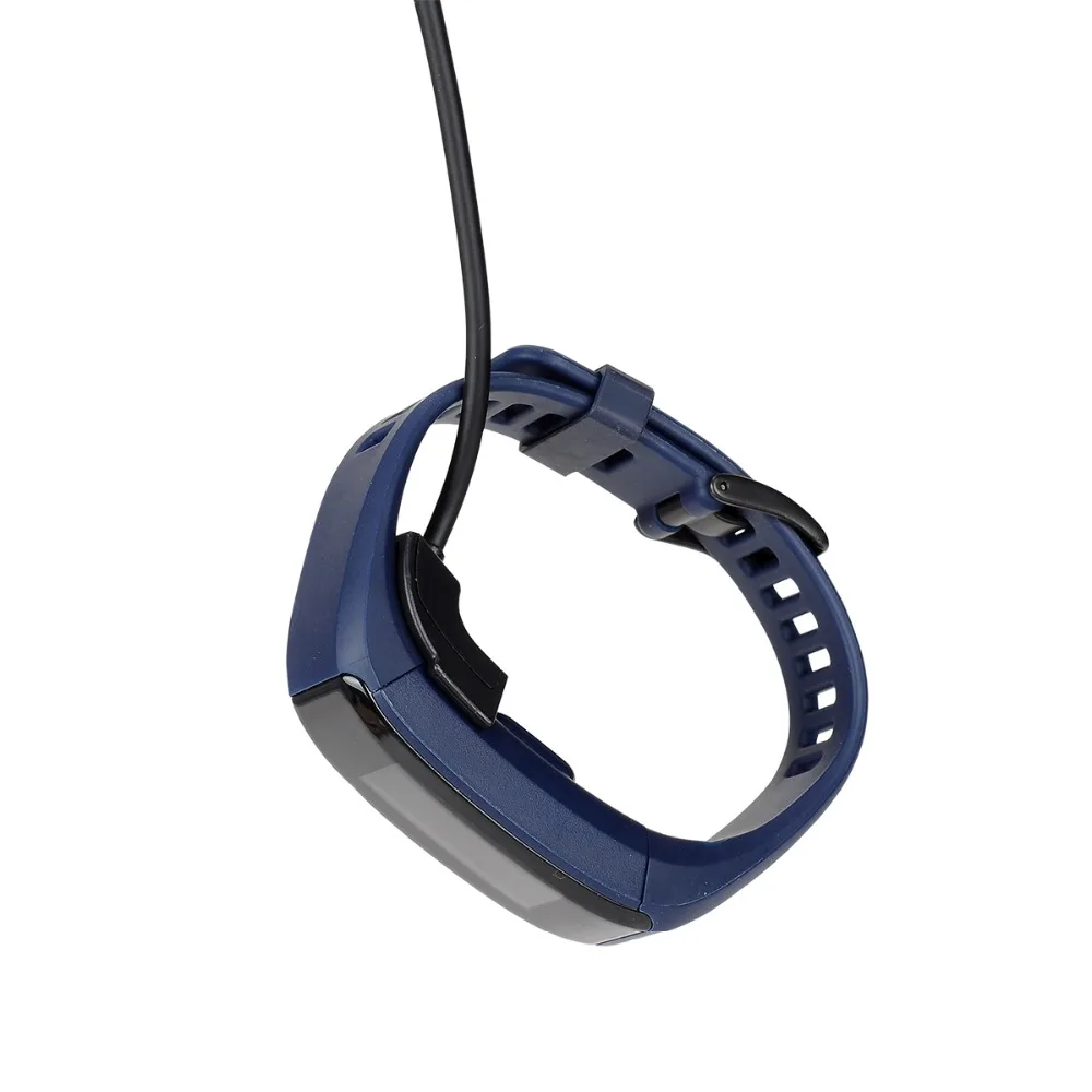 USB док станция для быстрой зарядки и передачи данных смарт часов Garmin Vivosmart