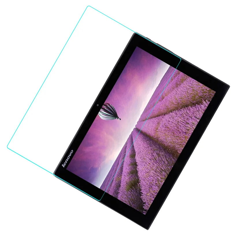 2.5D Закаленное стекло для lenovo Miix 3 8 0 10 1 Mix3 830 прозрачная на планшет lcd 9H Премиум HD
