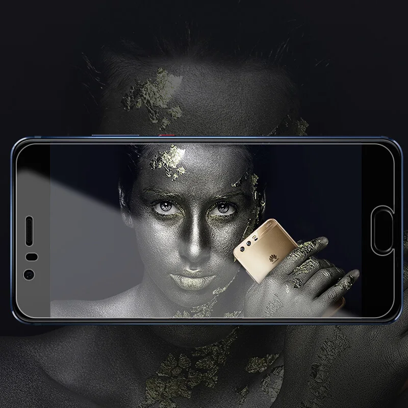 Закаленное стекло 4 шт./лот для Huawei Y5P Y6P Y7P Y8P 2020 Y9 Y6 Y5 2019 2018 Y7 Prime Y5II Y6II