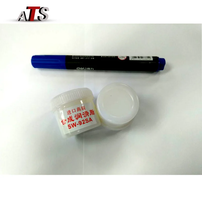 2pcs/lot Parts photocopier grease Import Grade A Grease For SW-92SA HP1010 HP1020 M1005 LBP2900 Laser Printer fuser film | Компьютеры и