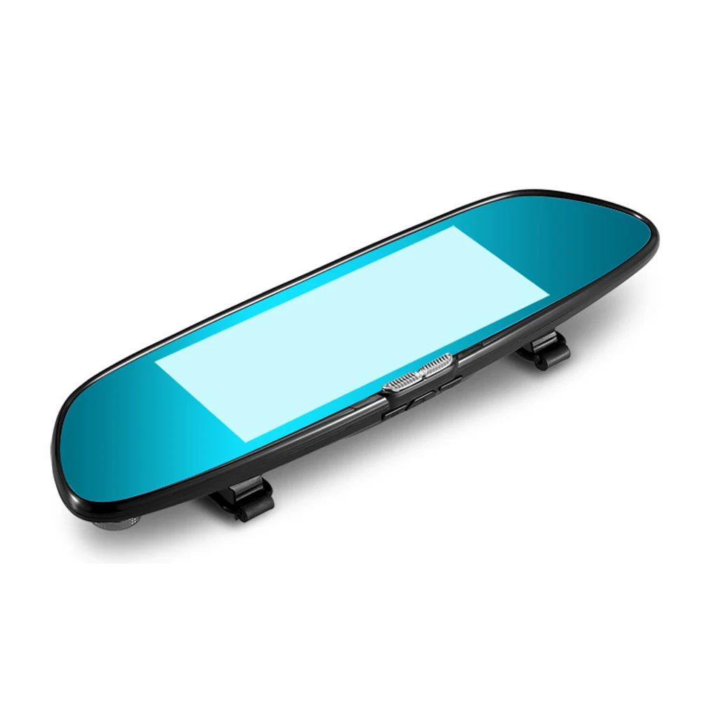 Автомобильный видеорегистратор ADDKEY Full HD 1080 P, 7,0 дюймов, ips, сенсорный экран, рекордер, камера с двумя объективами, камера заднего вида, авто регистратор, видеорегистратор