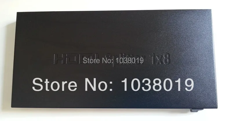 Фонарь Заводская поставка разветвитель HDMI 8 портов фонарь * 3D 1 порт вход выход|output
