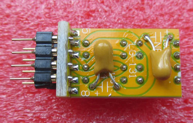 Двойной один DIP8 для того чтобы определить op-amp Opamp адаптер конвертер F/ NE5534 AD797 OPA627