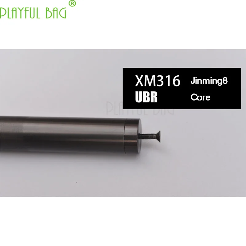 Новый Weil M4XM316 Jinming 8 поколение J8 водяной пулемет UBR ядро Телескопический хвост