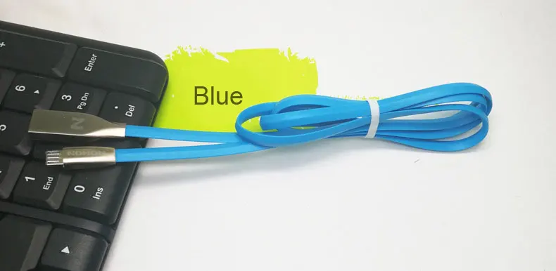 NOHON, Micro USB кабель, быстрая зарядка, USB кабель для samsung, htc, Nokia, LG, Android, мобильный телефон, лапша, зарядное устройство, кабель для синхронизации данных, провод