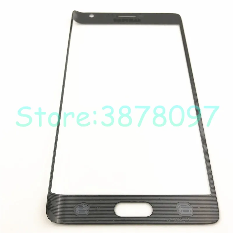 Защитное стекло для Samsung Galaxy Note Edge N915 N915A N915D N915F N915G N9150|Сенсорные панели (тачскрин)|