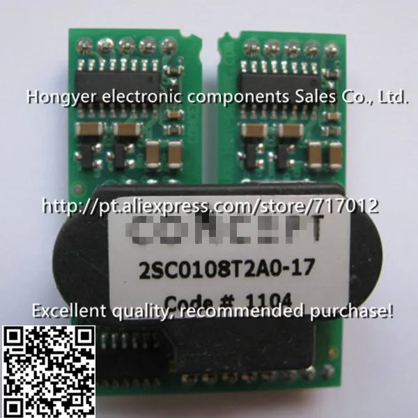 

Free Shipping 100%new 2SC0108T2A0-17