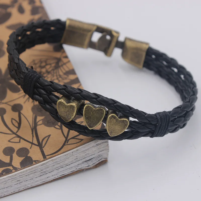 Модные ювелирные изделия дешевая Милая романтичная в форме сердца Шарм пара